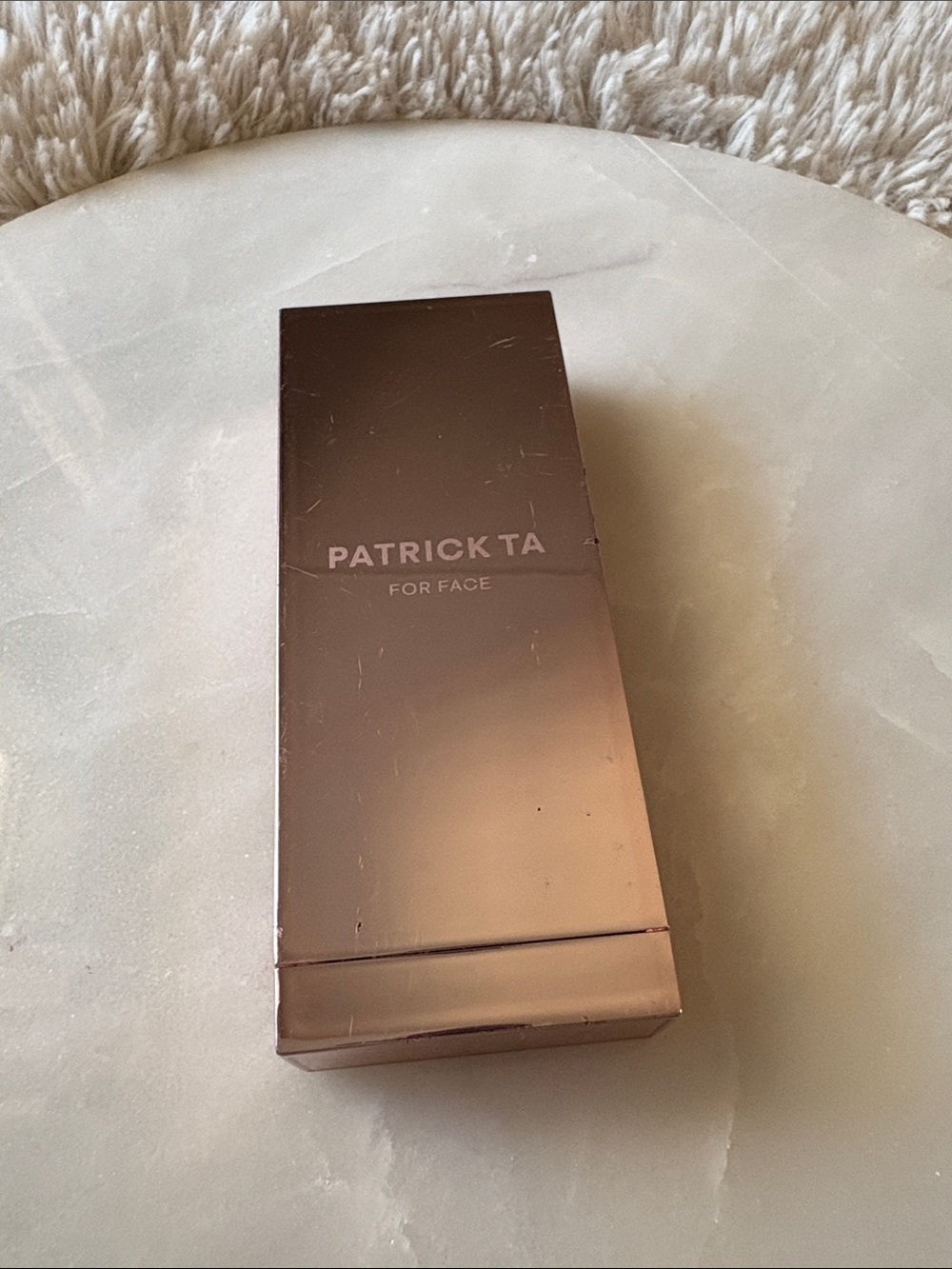 Patrick Ta SHE’S THAT GIRL travel mini